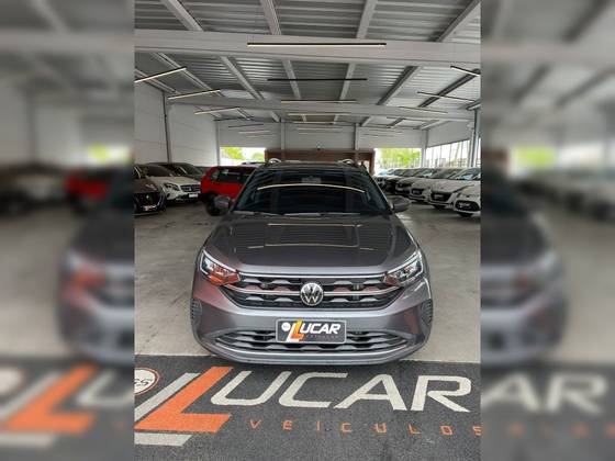 VOLKSWAGEN NIVUS 1.0 200 TSI TOTAL FLEX COMFORTLINE AUTOMÁTICO